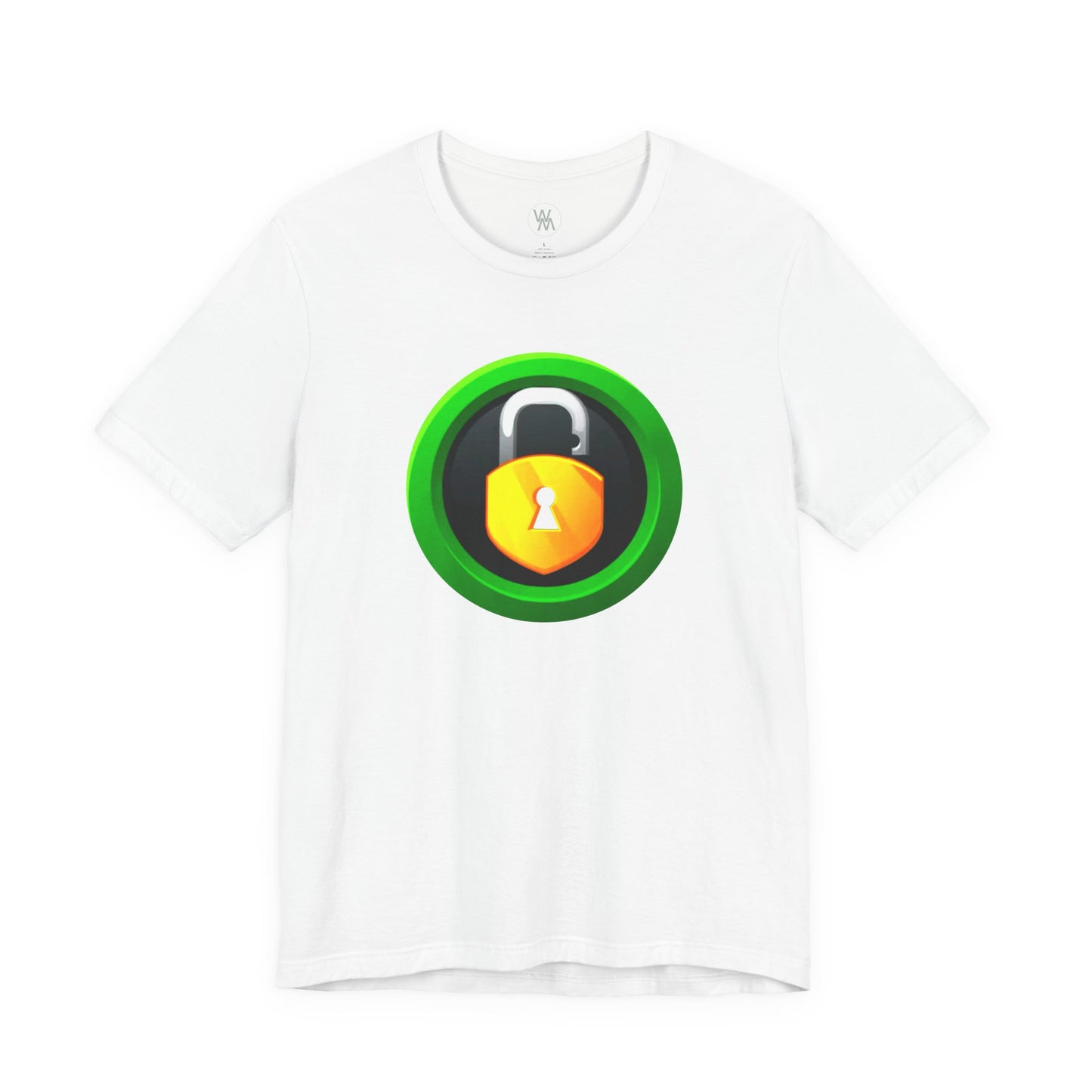 Not Available Green Tshirt by Wil Man