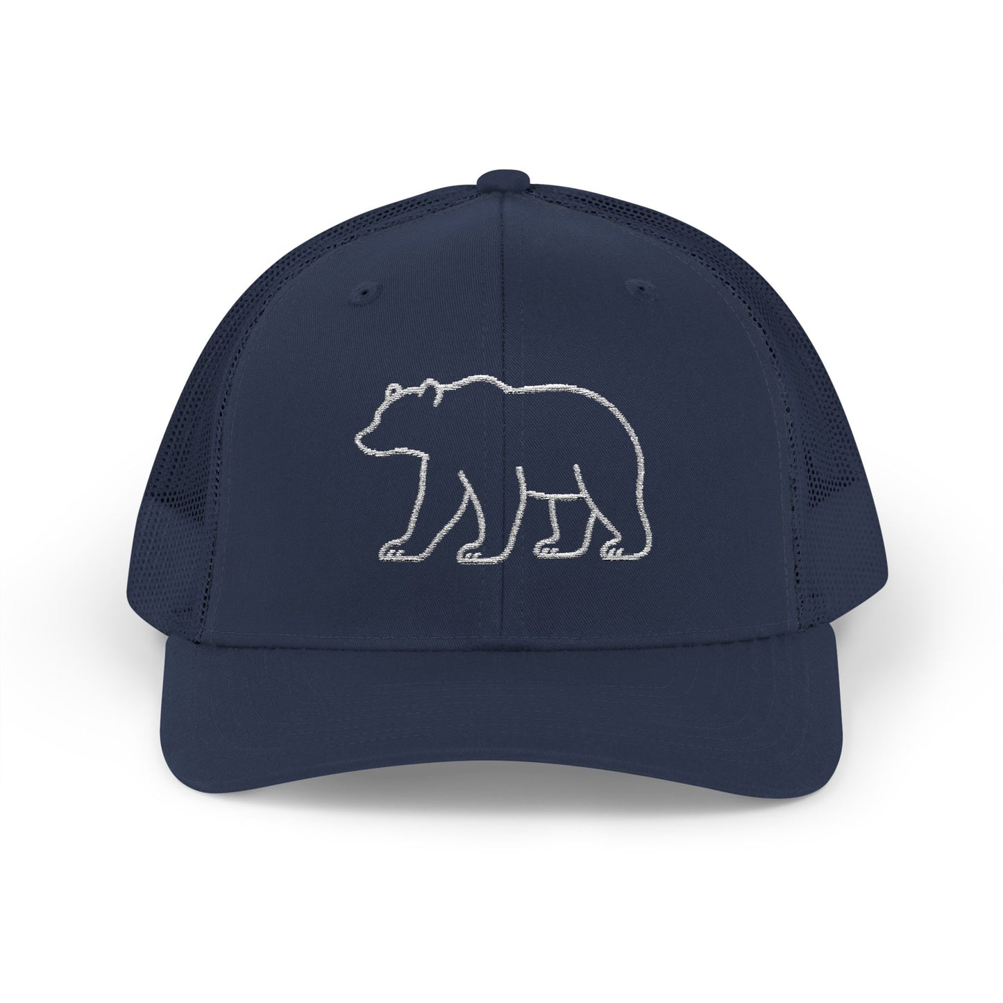 Big Bear Trucker Cap
