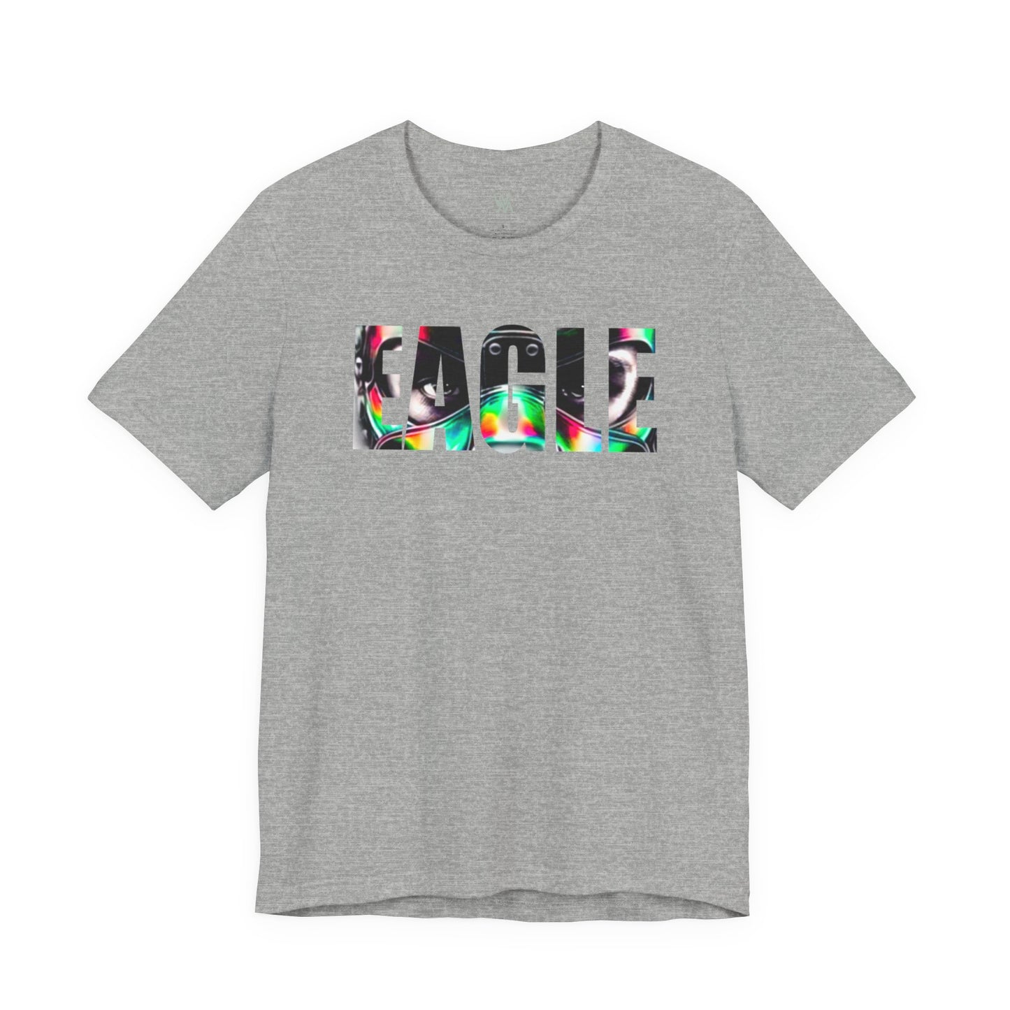 Eagle 3 Tshirt by Wil Man