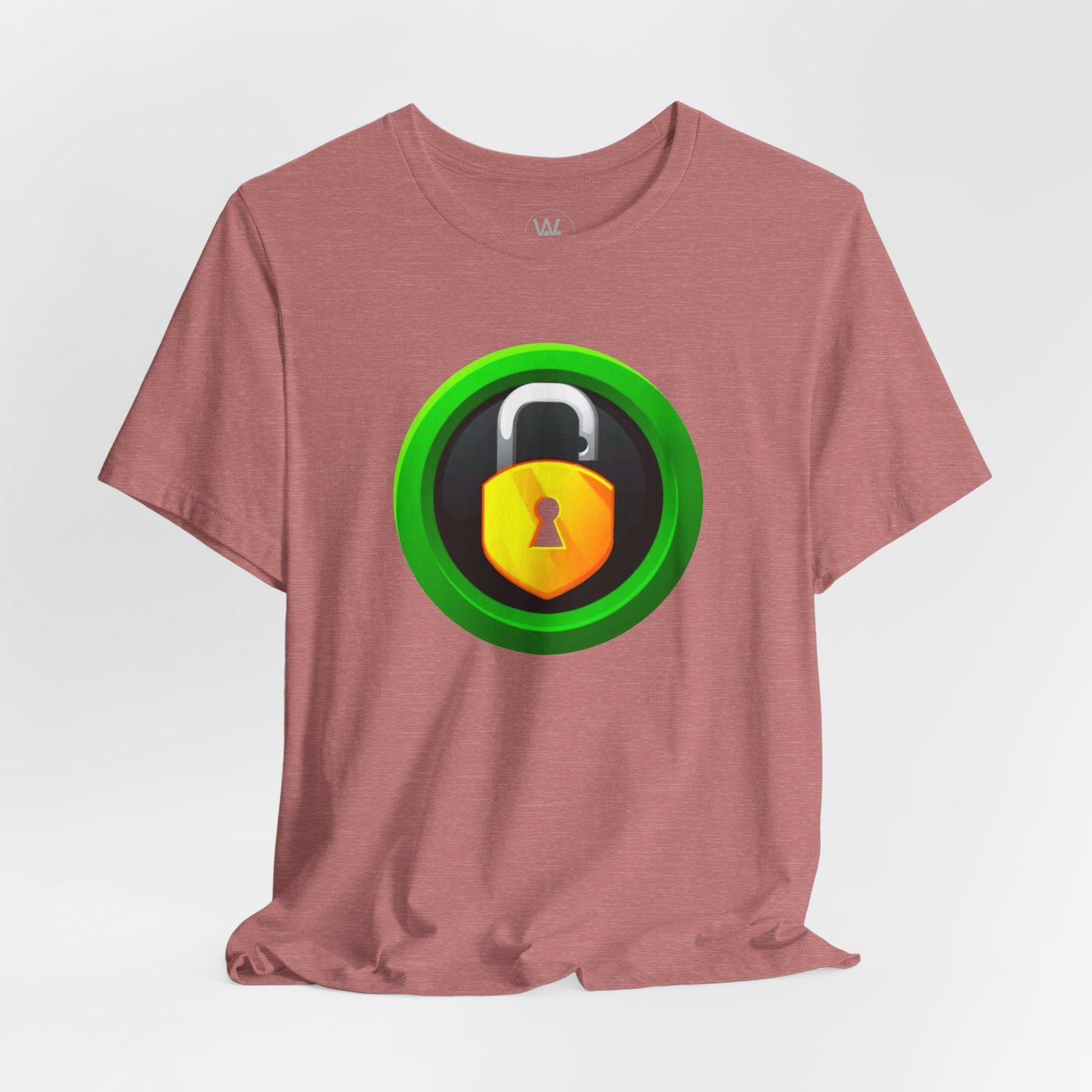 Not Available Green Tshirt by Wil Man