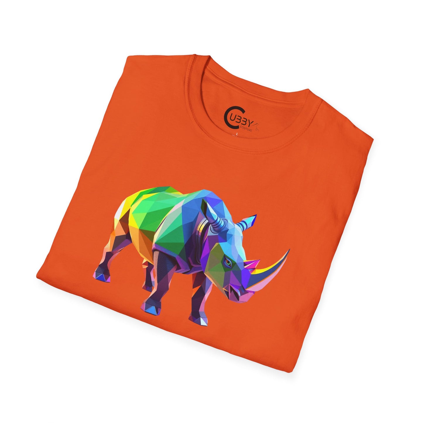Rainbow Rhino