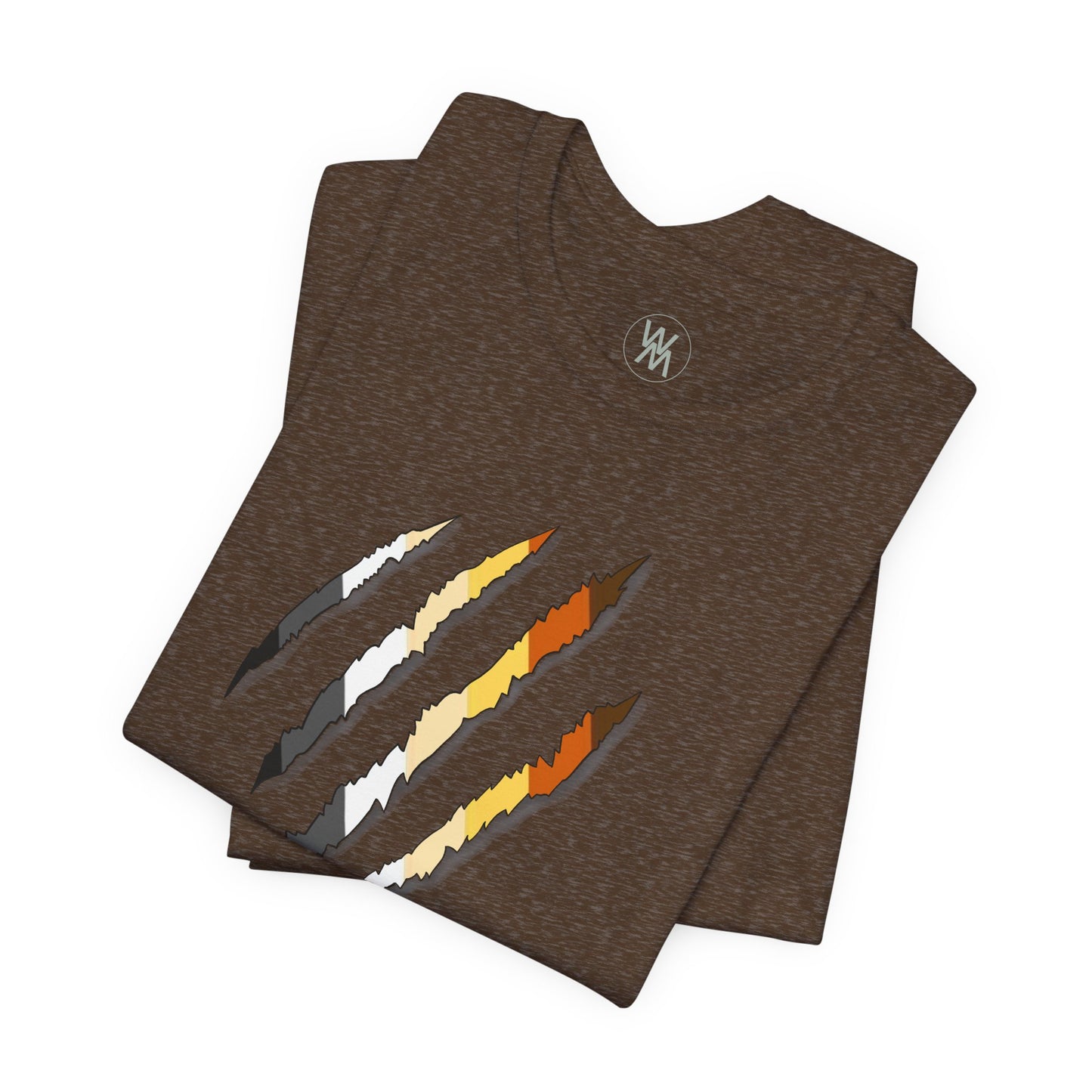 Telltale Scratch 2 Tshirt by Wil Man