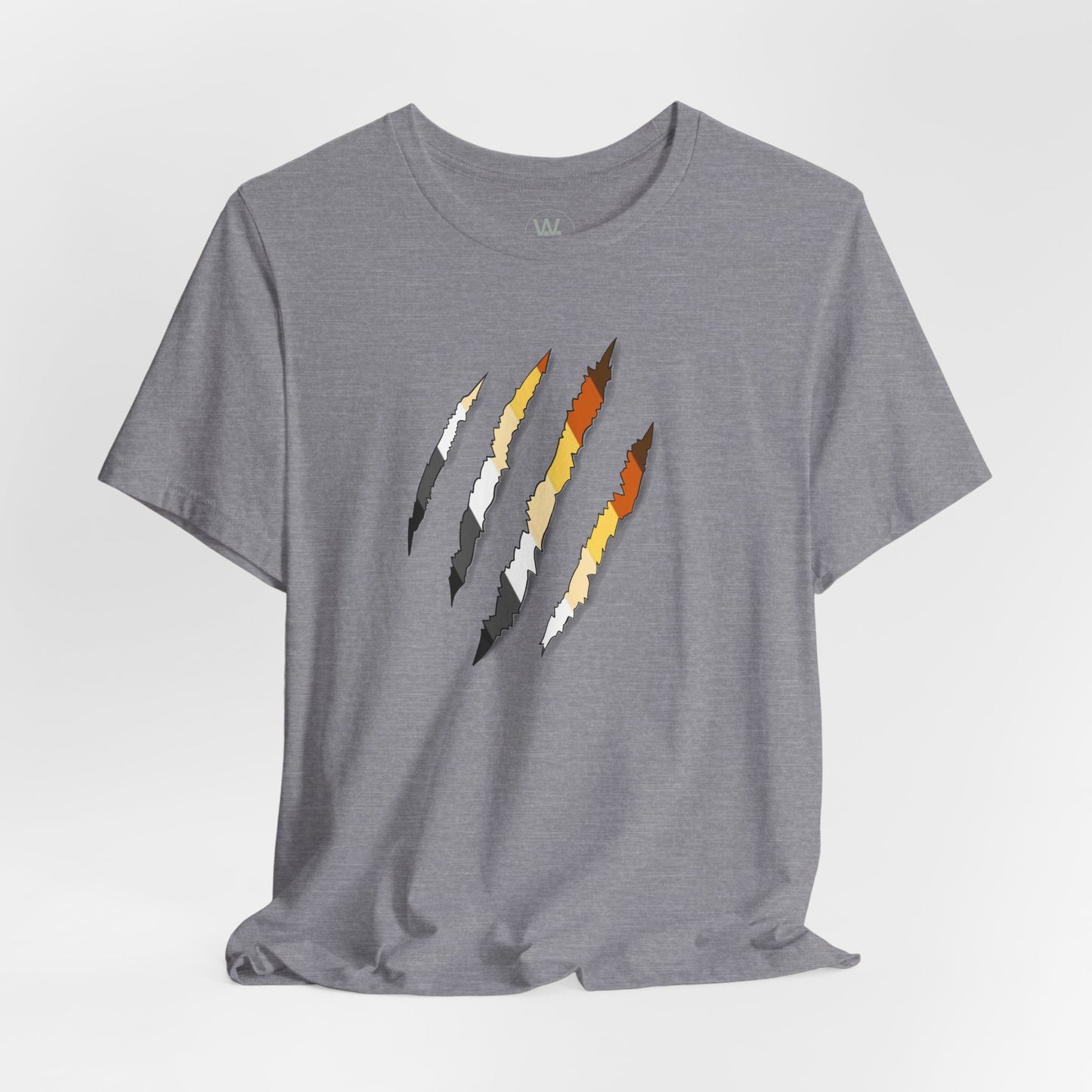 Telltale Scratch 2 Tshirt by Wil Man