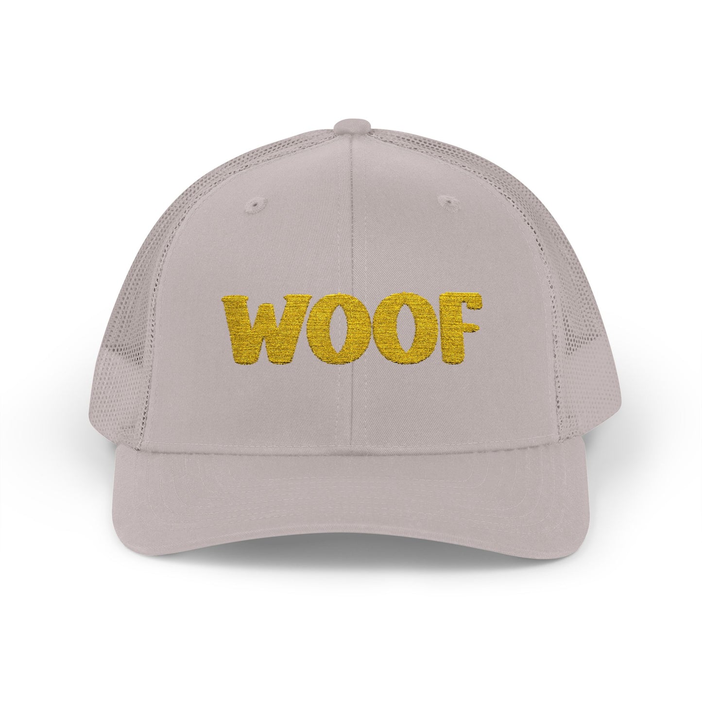 WOOF Trucker Cap