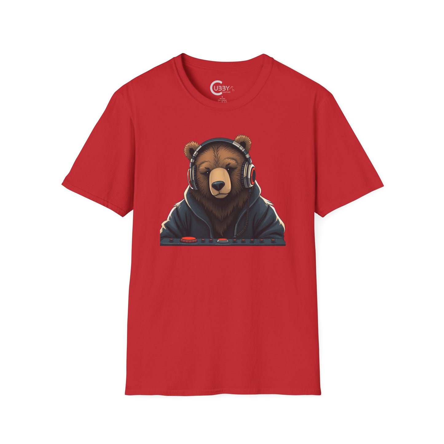 DJ Bear