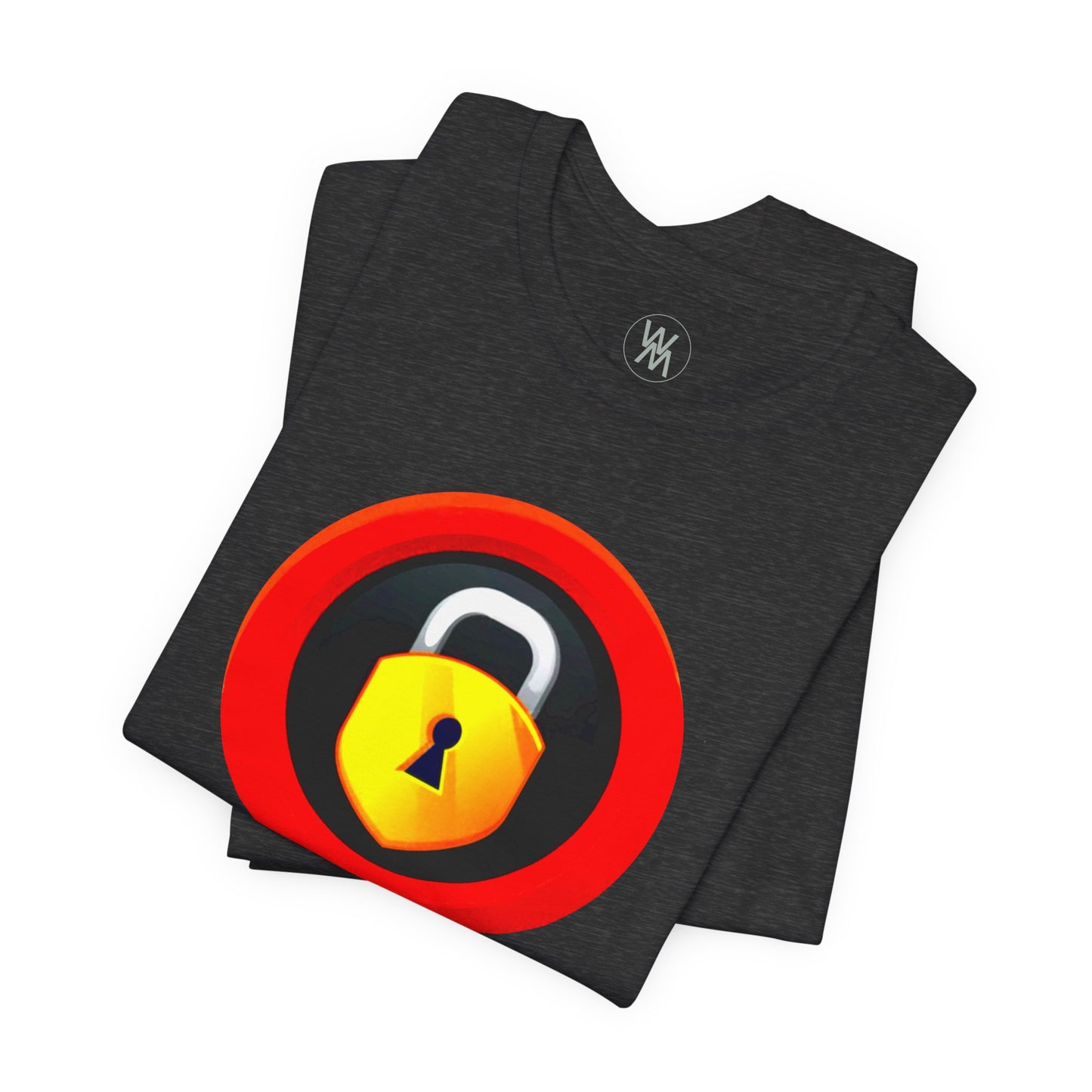 Not Available Red Tshirt by Wil Man
