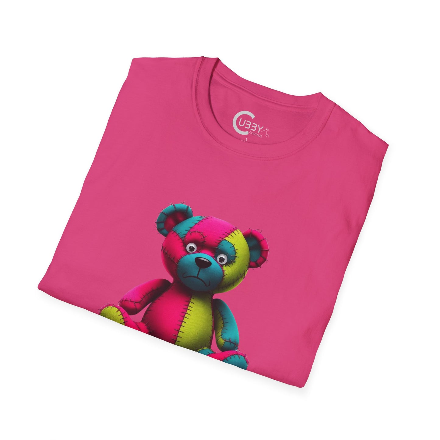 Patchwork Bear