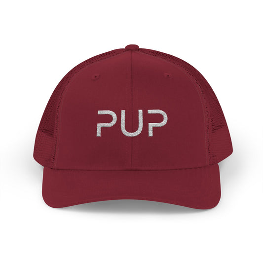 Modern Pup Trucker Cap