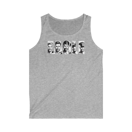 Eagle 4 Tank Top by Wil Man