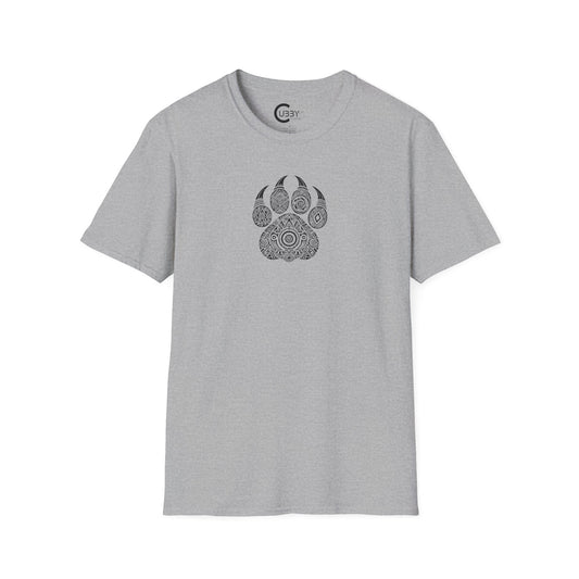 Tribal Bear Paw