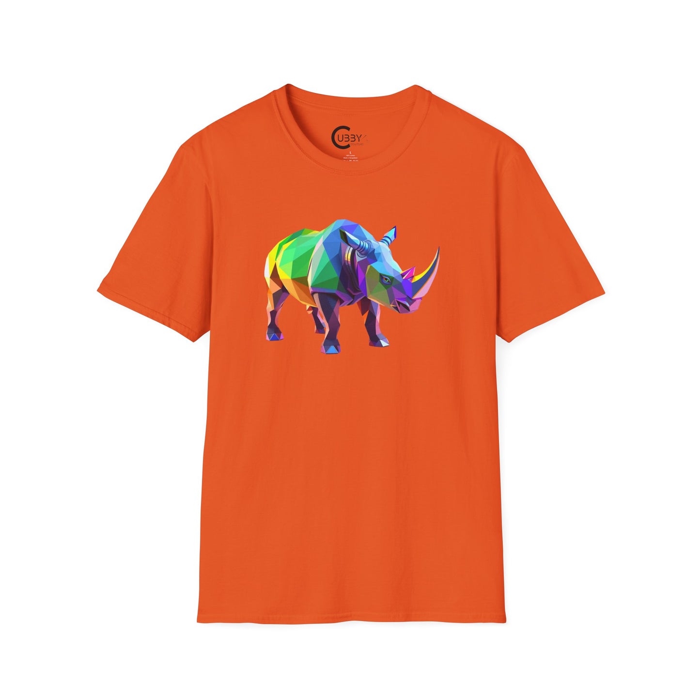 Rainbow Rhino