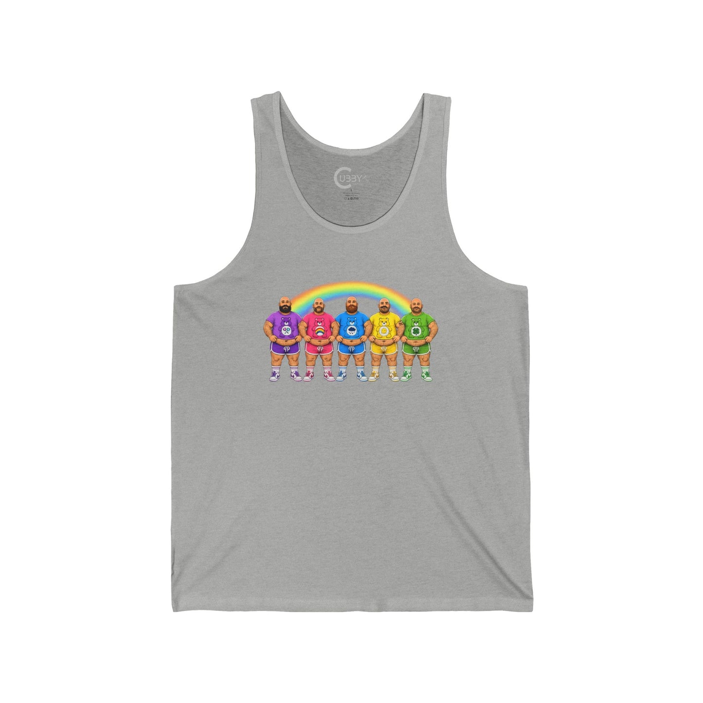 Care Bear Stare Tank