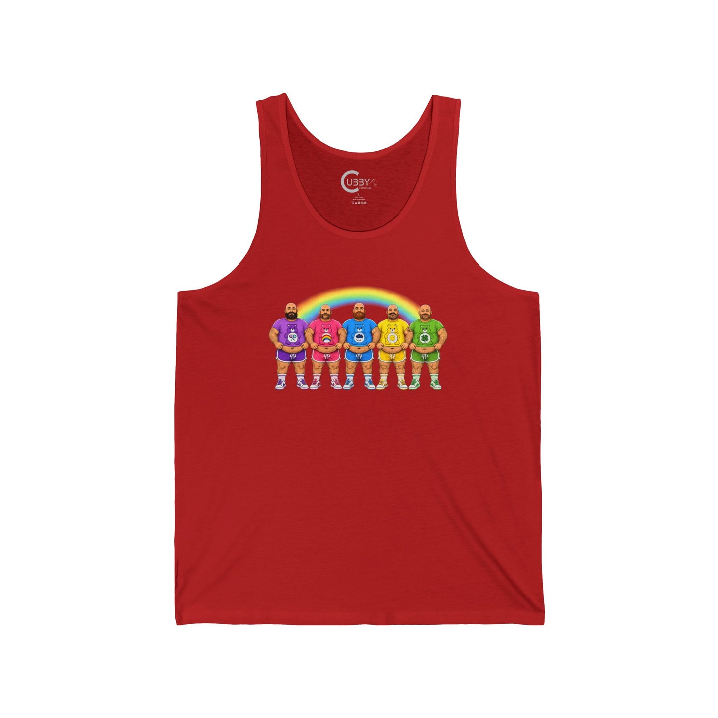 Care Bear Stare Tank