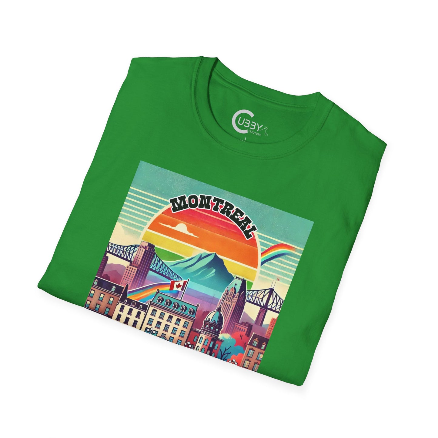 Montreal Retro Pride