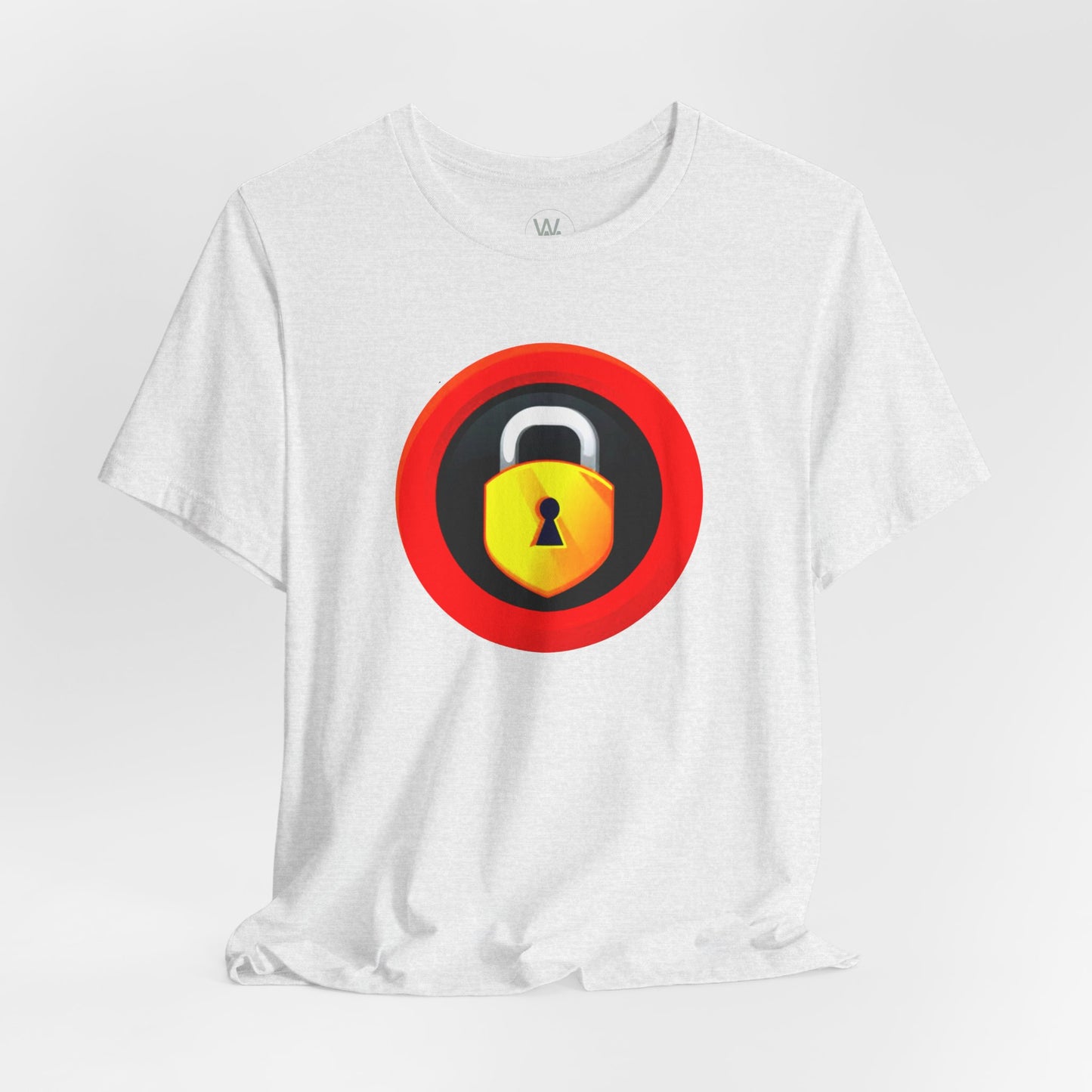Not Available Red Tshirt by Wil Man