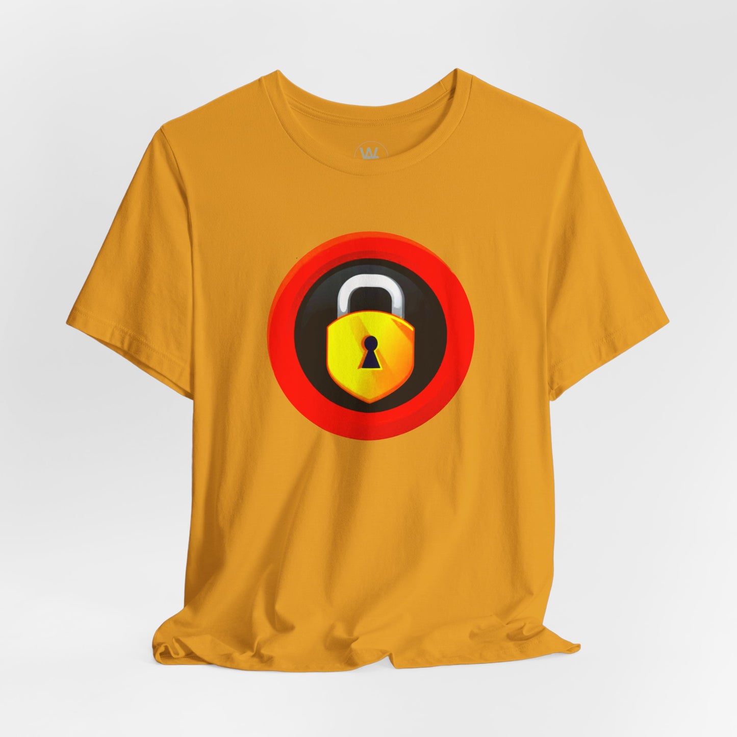 Not Available Red Tshirt by Wil Man