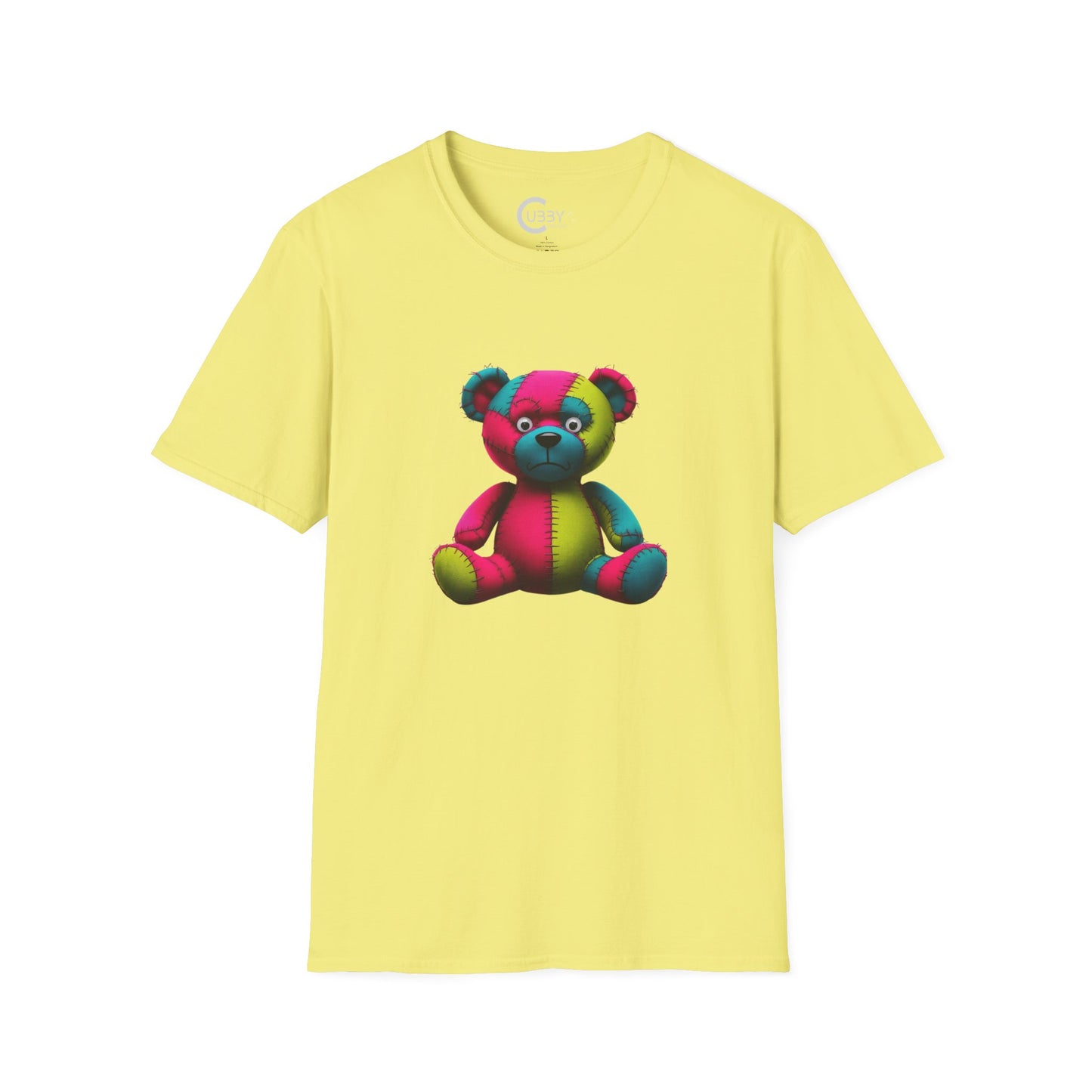 Patchwork Bear