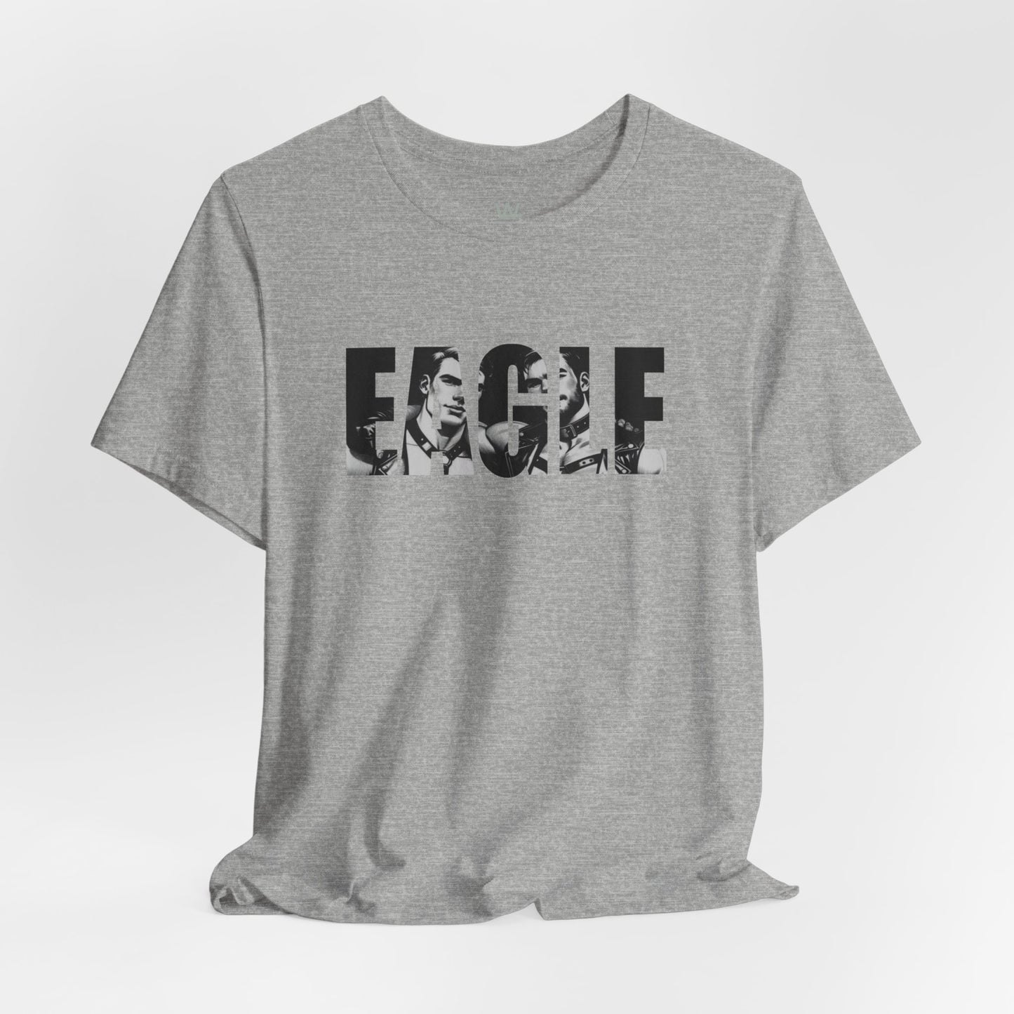 Eagle 1 Tshirt by Wil Man