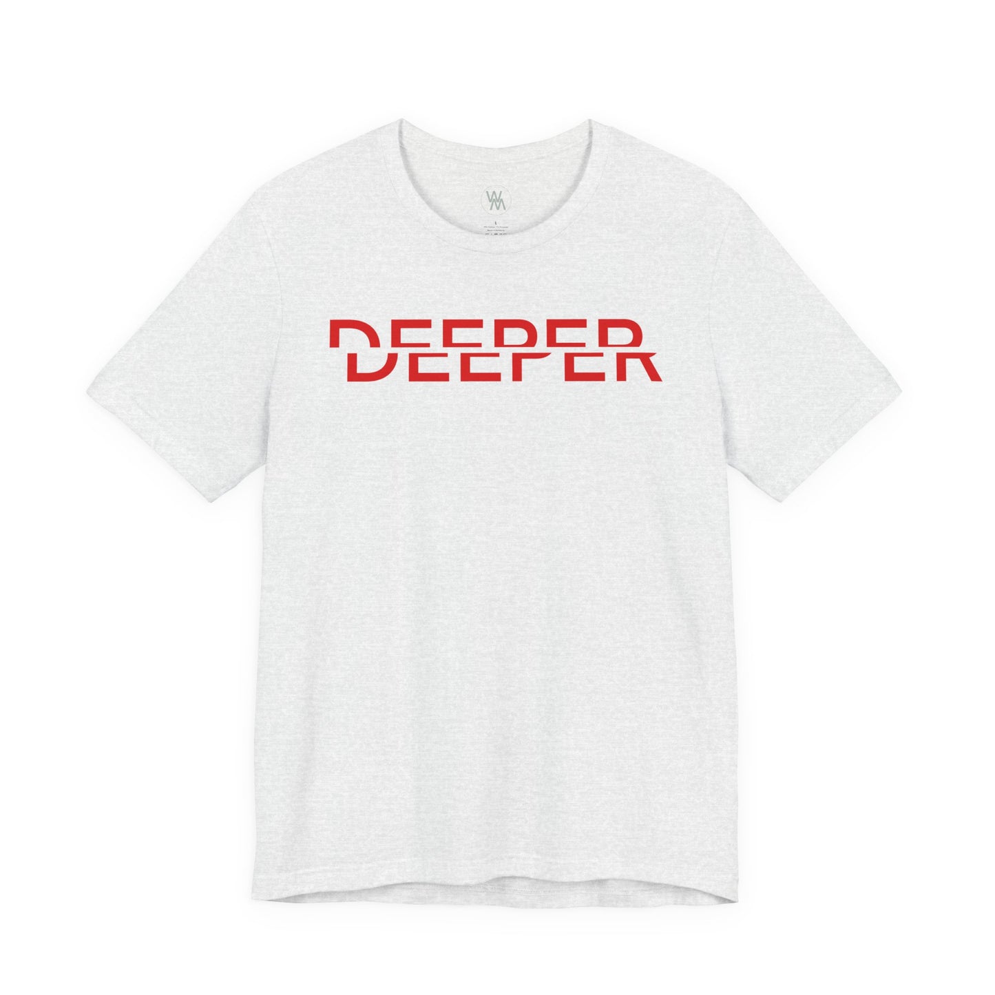 Deeper Tshirt by Wil Man