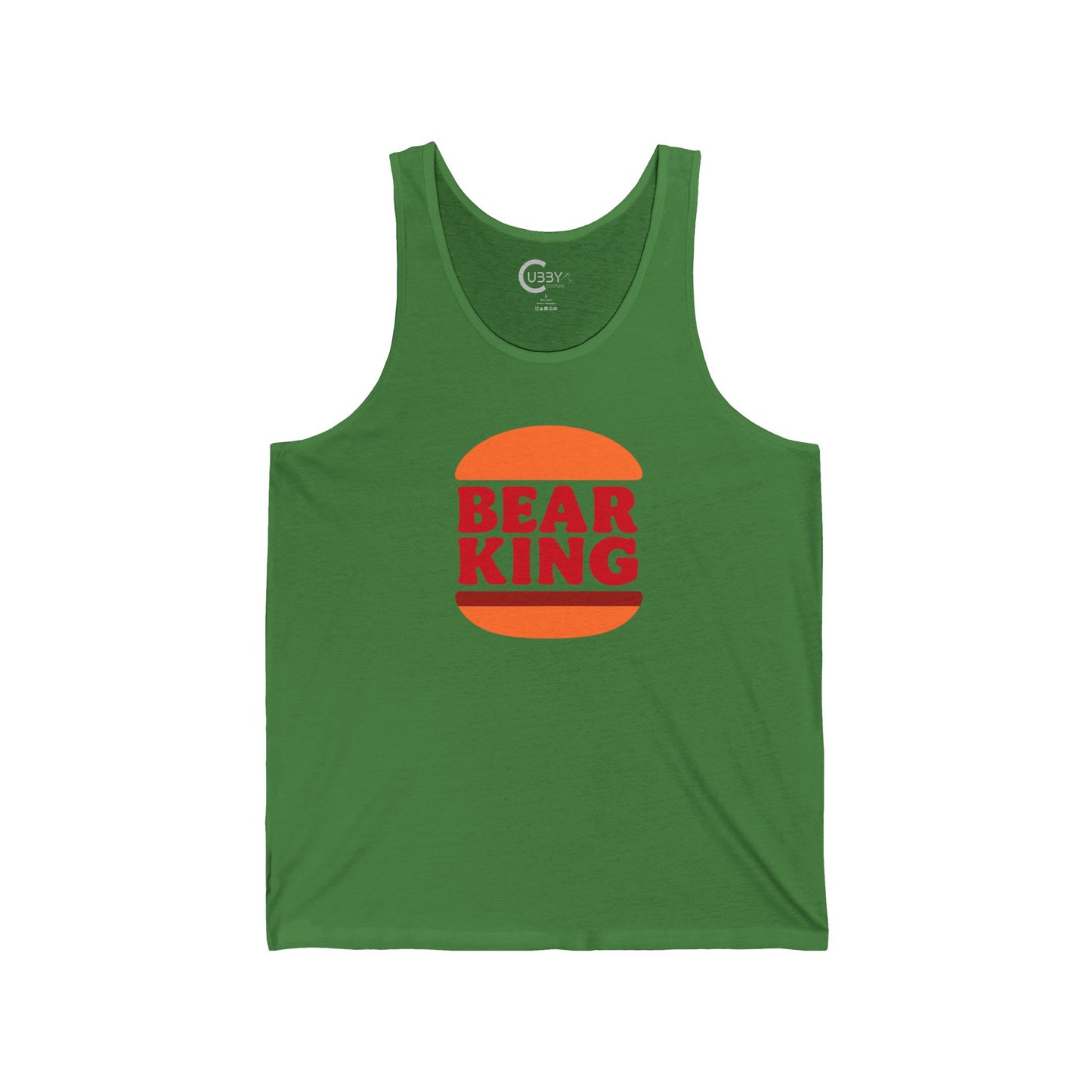 Bear King Tank