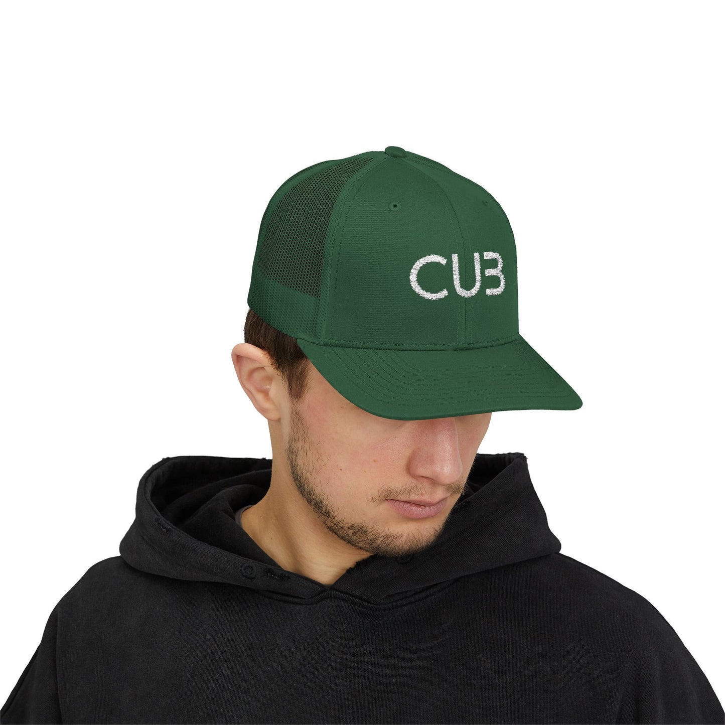 Modern Cub Trucker Cap