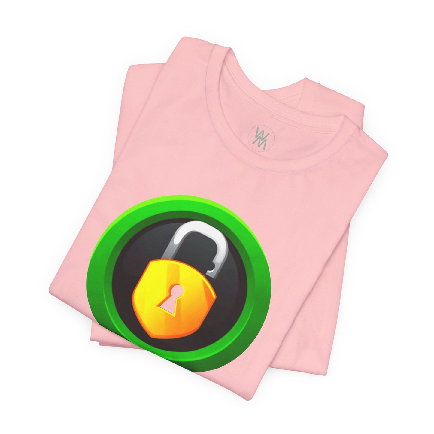 Not Available Green Tshirt by Wil Man