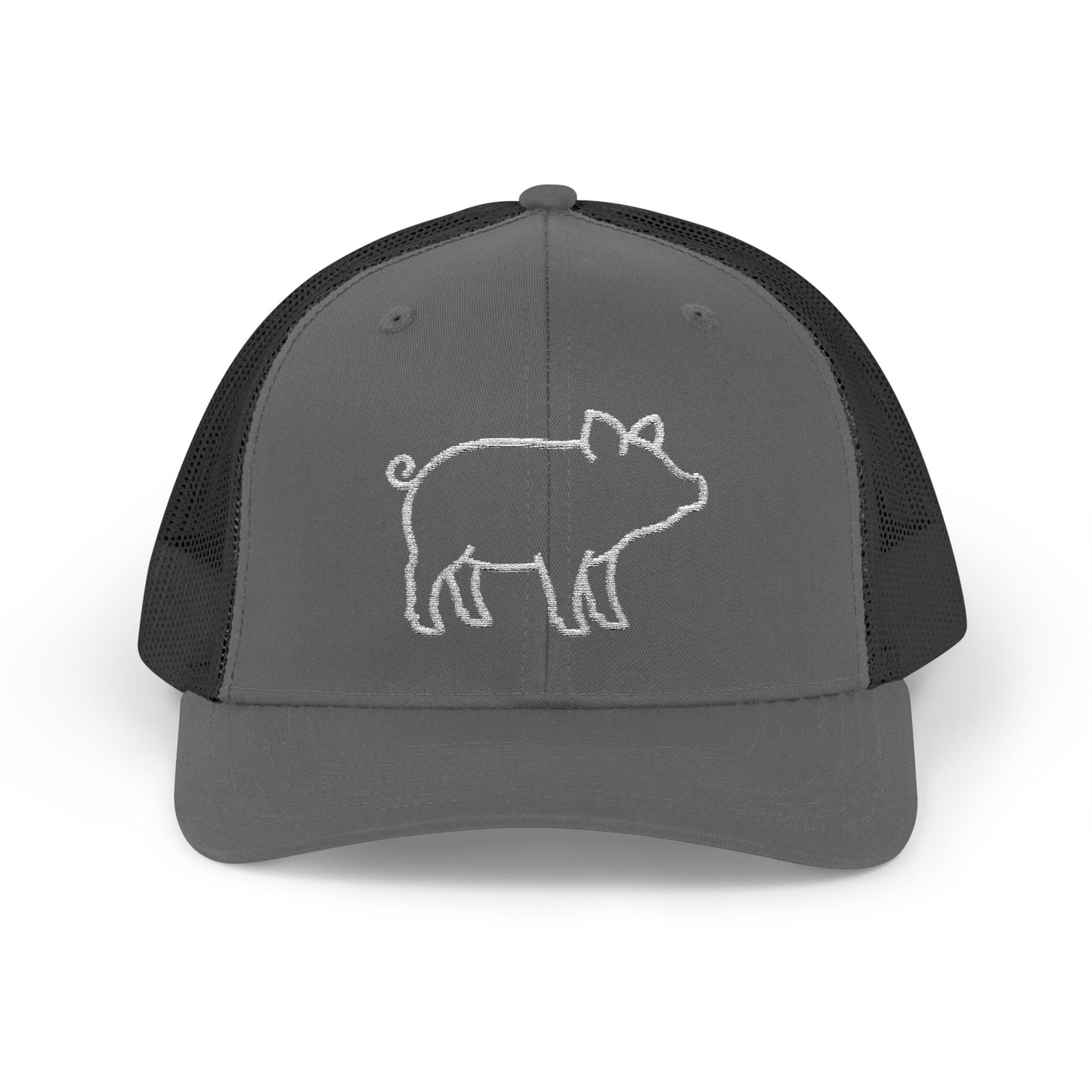 Piggy Trucker Cap