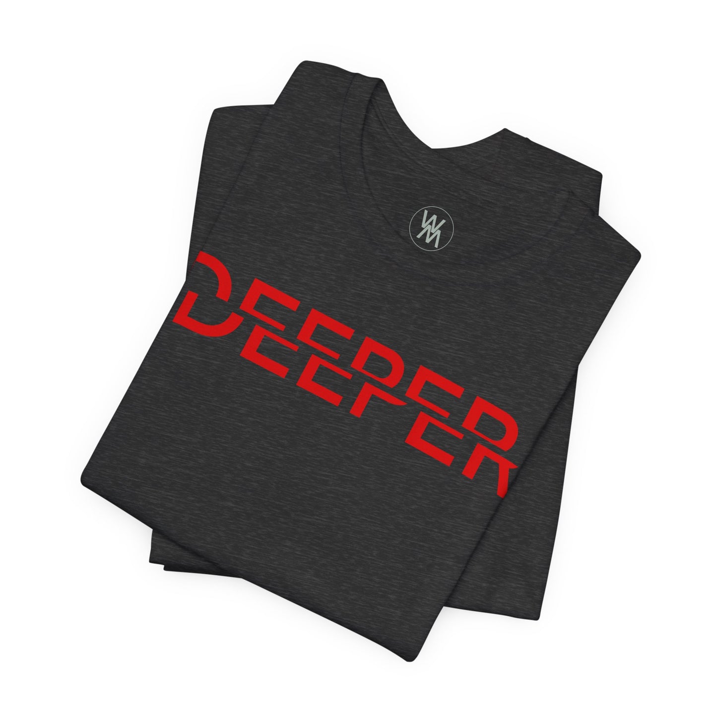 Deeper Tshirt by Wil Man