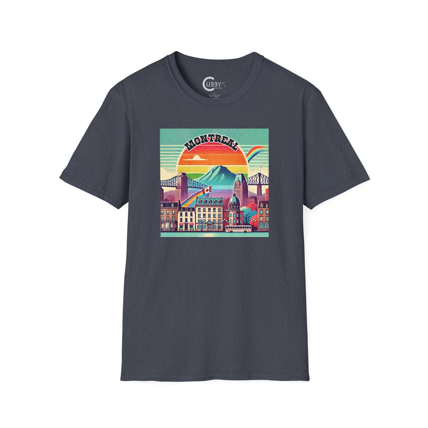 Montreal Retro Pride