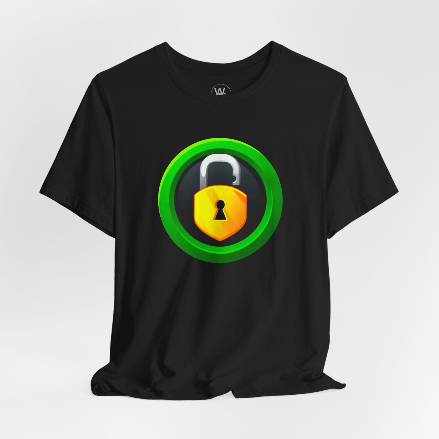 Not Available Green Tshirt by Wil Man