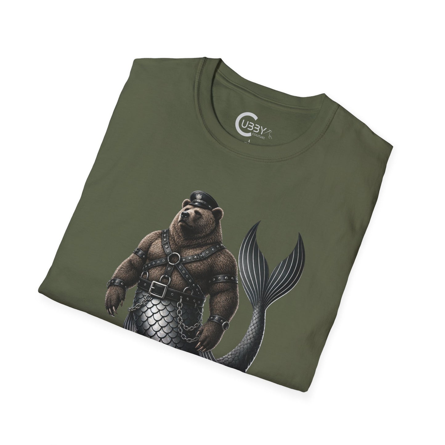 Leather Merbear