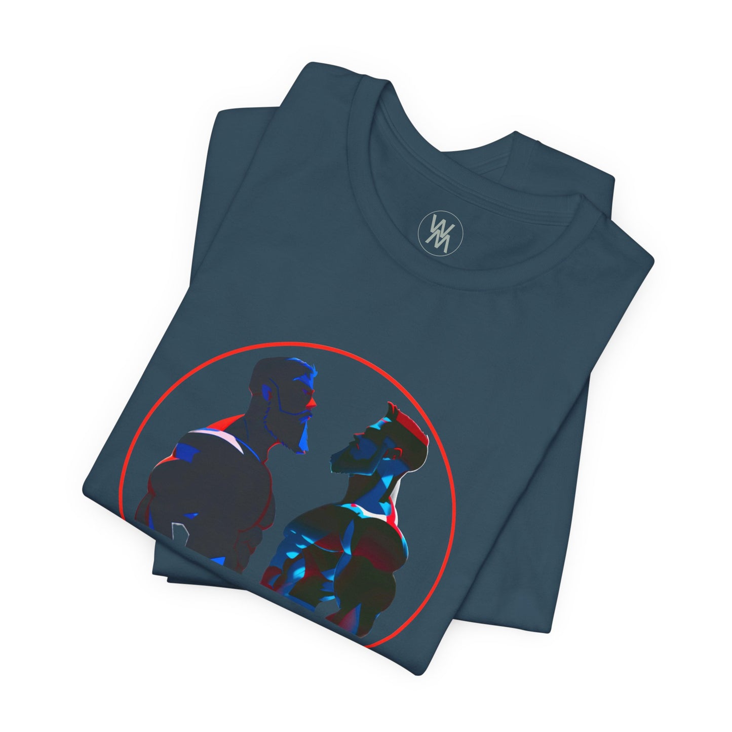 US Tshirt by Wil Man