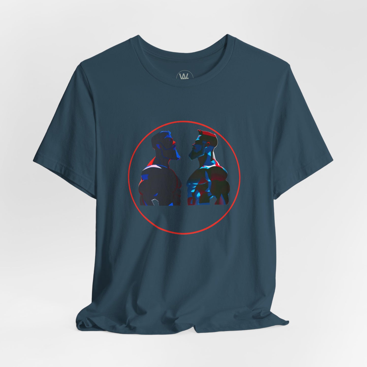 US Tshirt by Wil Man