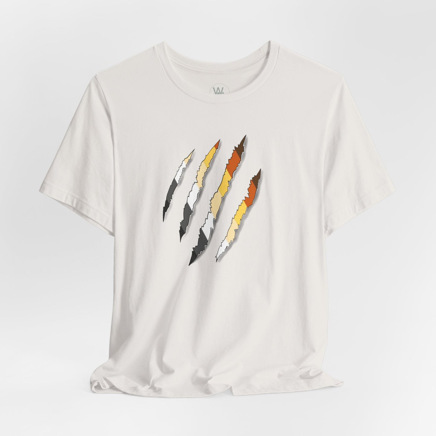 Telltale Scratch 2 Tshirt by Wil Man