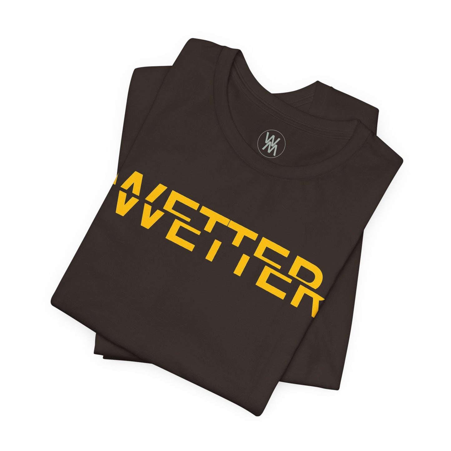 Wetter Tshirt by Wil Man
