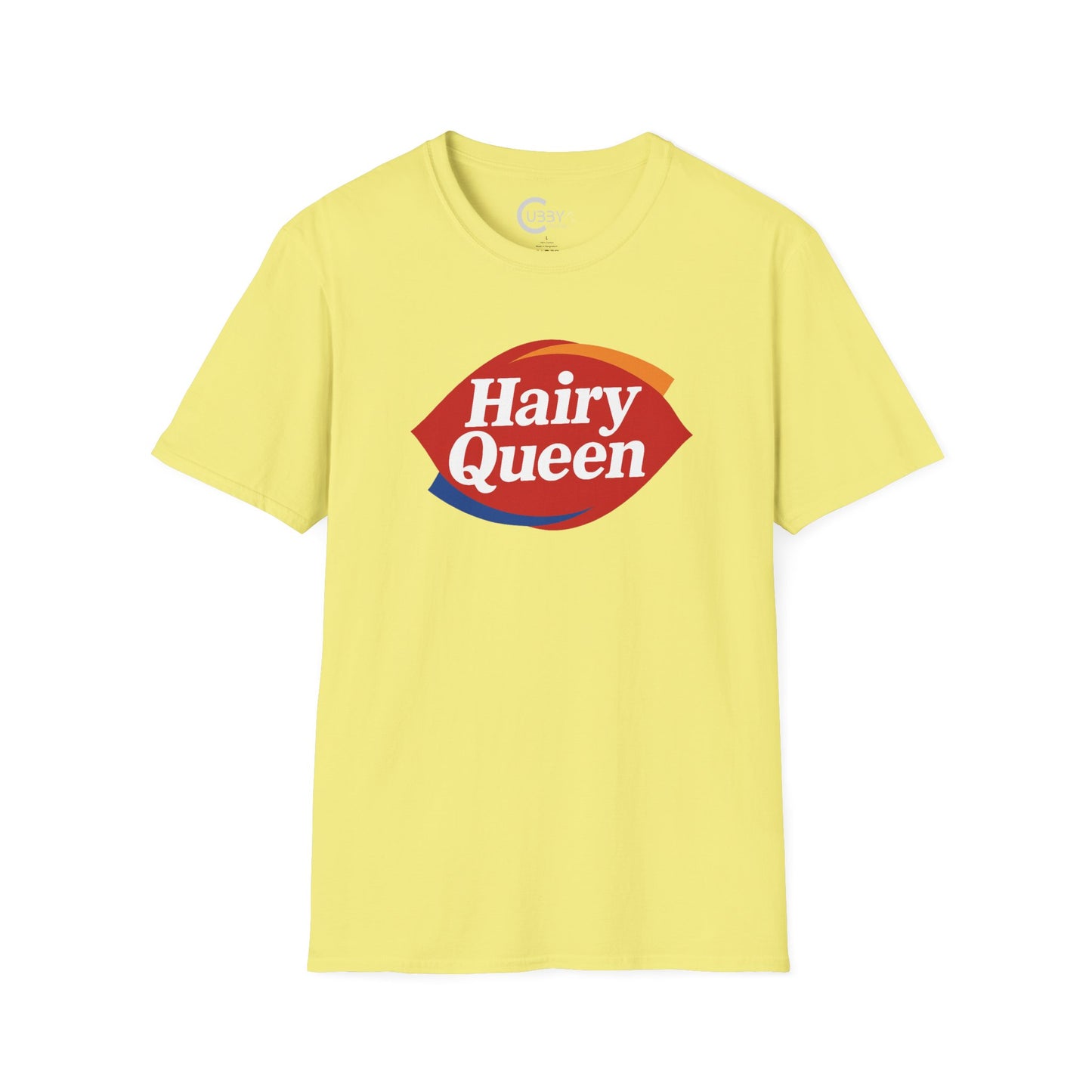 Hairy Queen