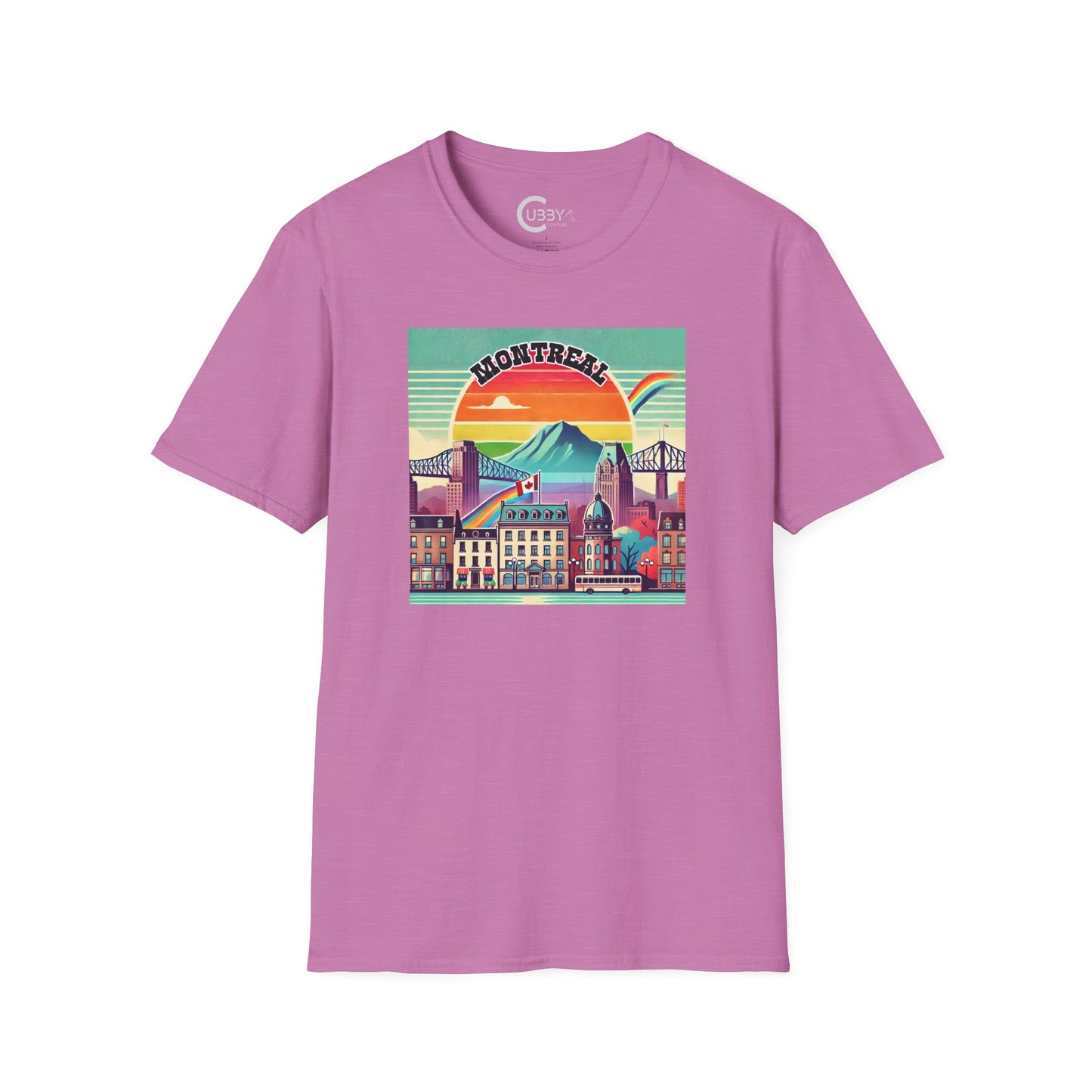 Montreal Retro Pride