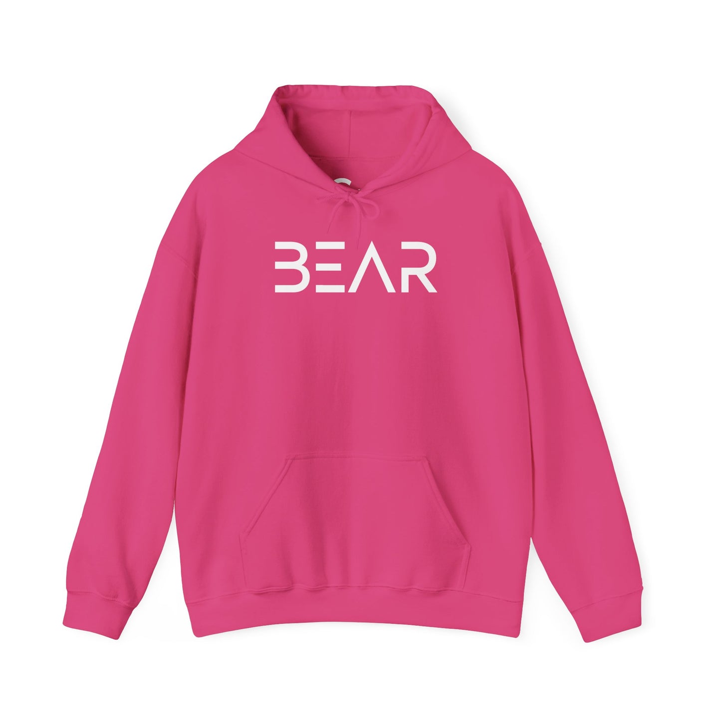 Modern Bear Hoodie - Cozy & Stylish Sweatshirt
