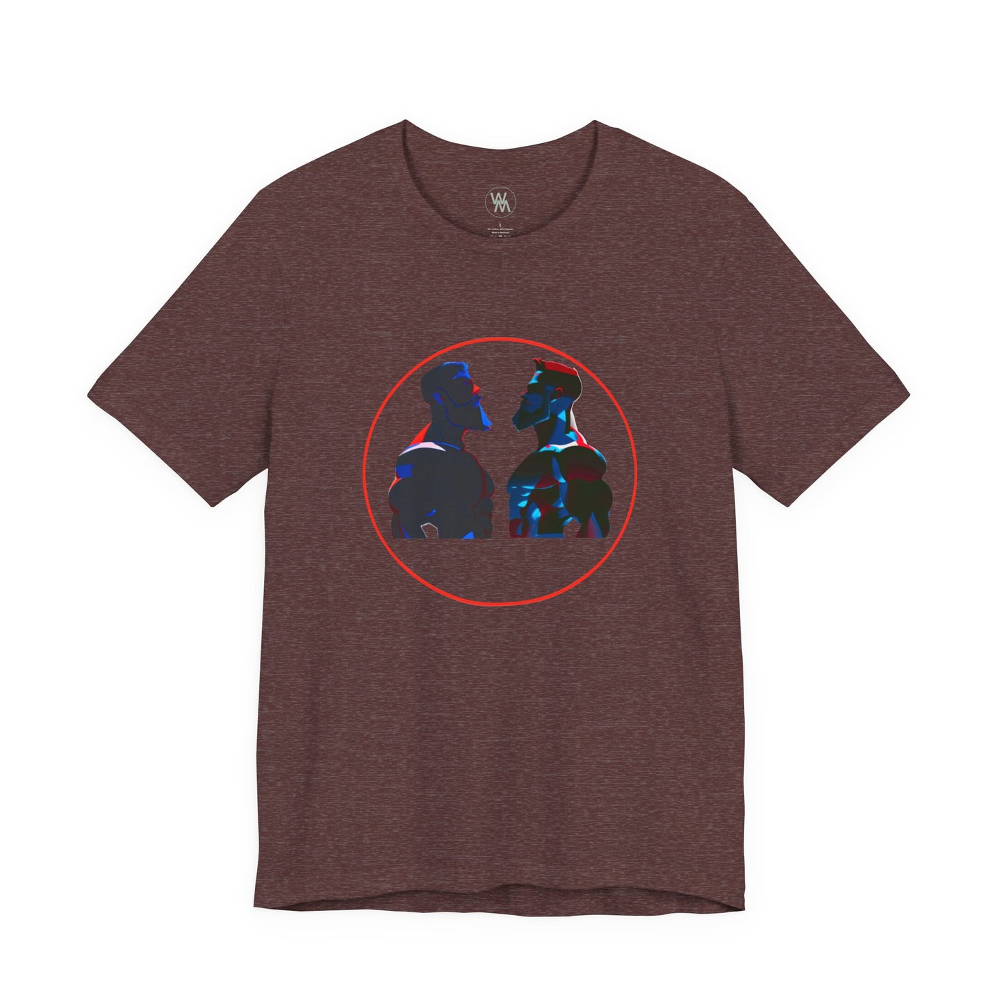 US Tshirt by Wil Man