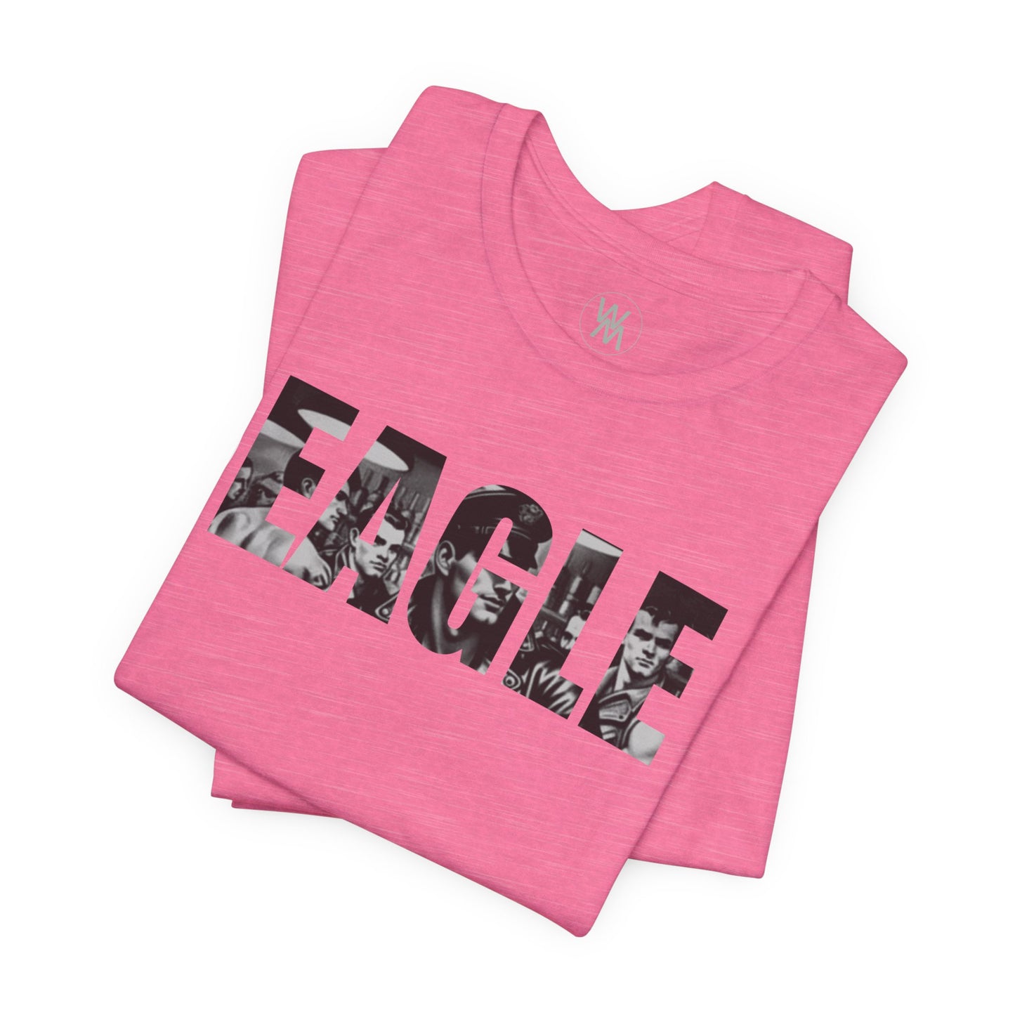 Eagle 2 Tshirt by Wil Man