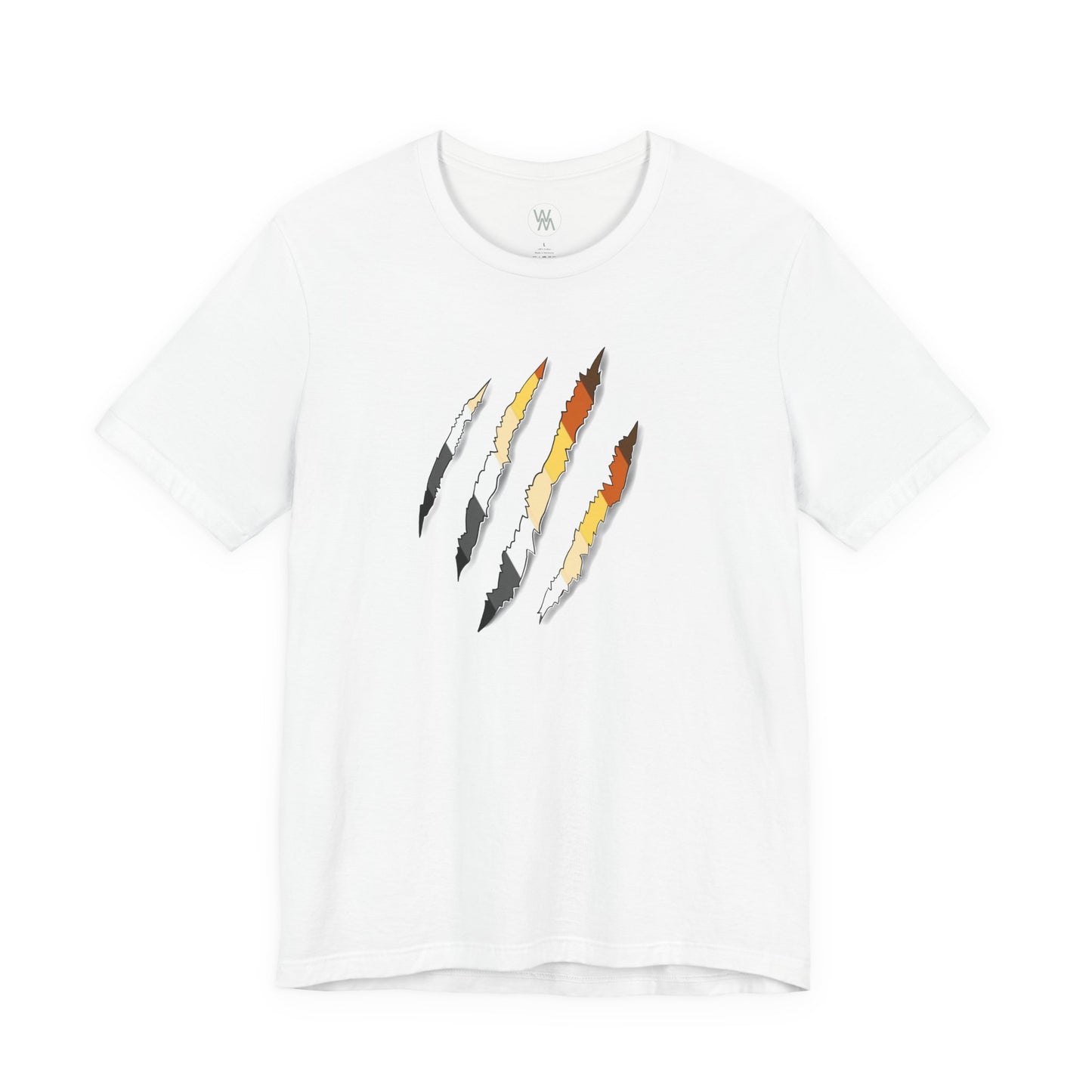 Telltale Scratch 2 Tshirt by Wil Man