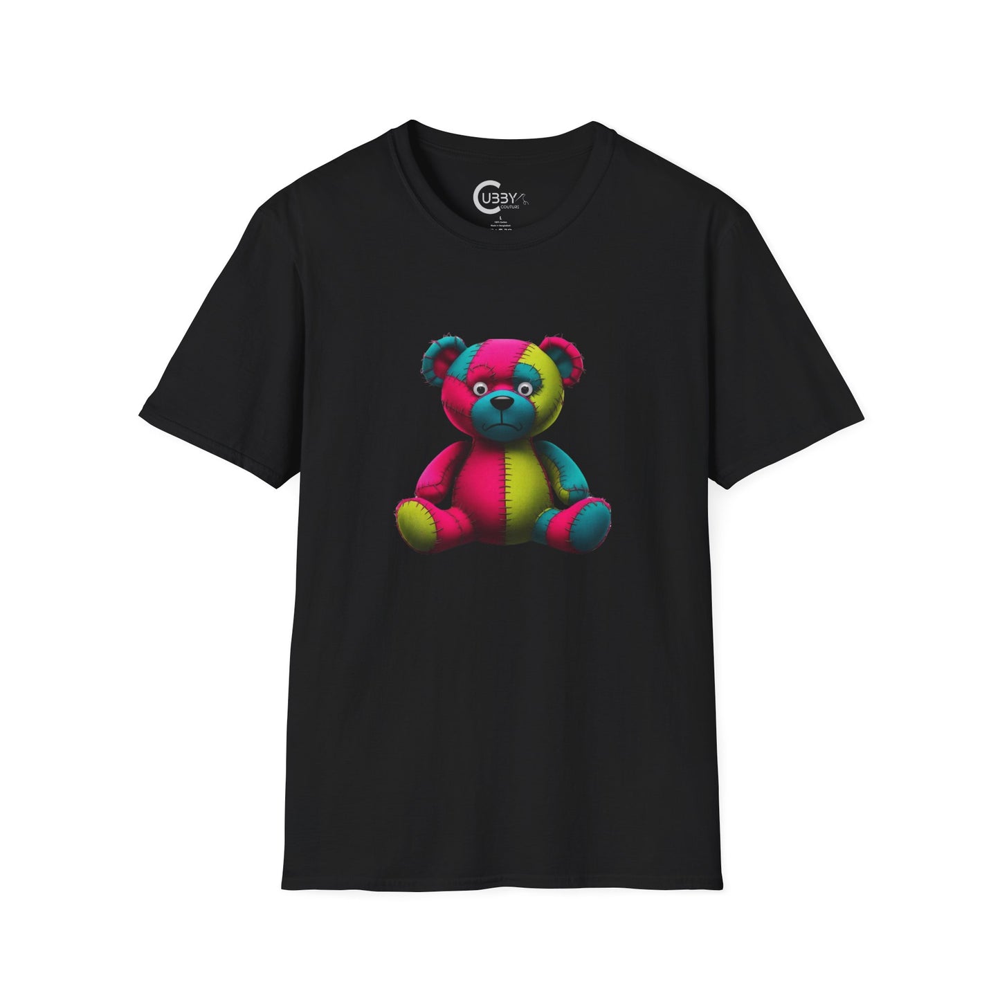 Patchwork Bear