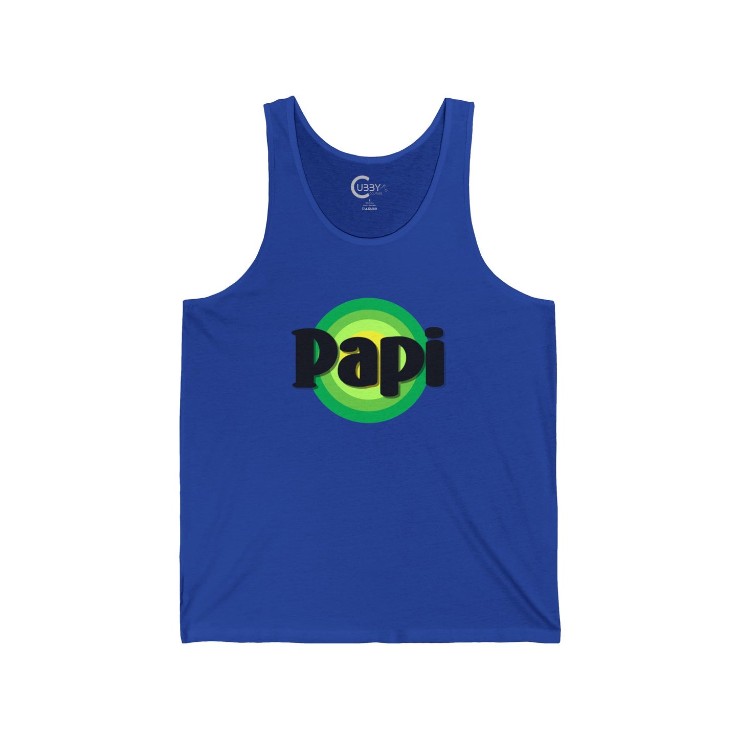 Papi Tank