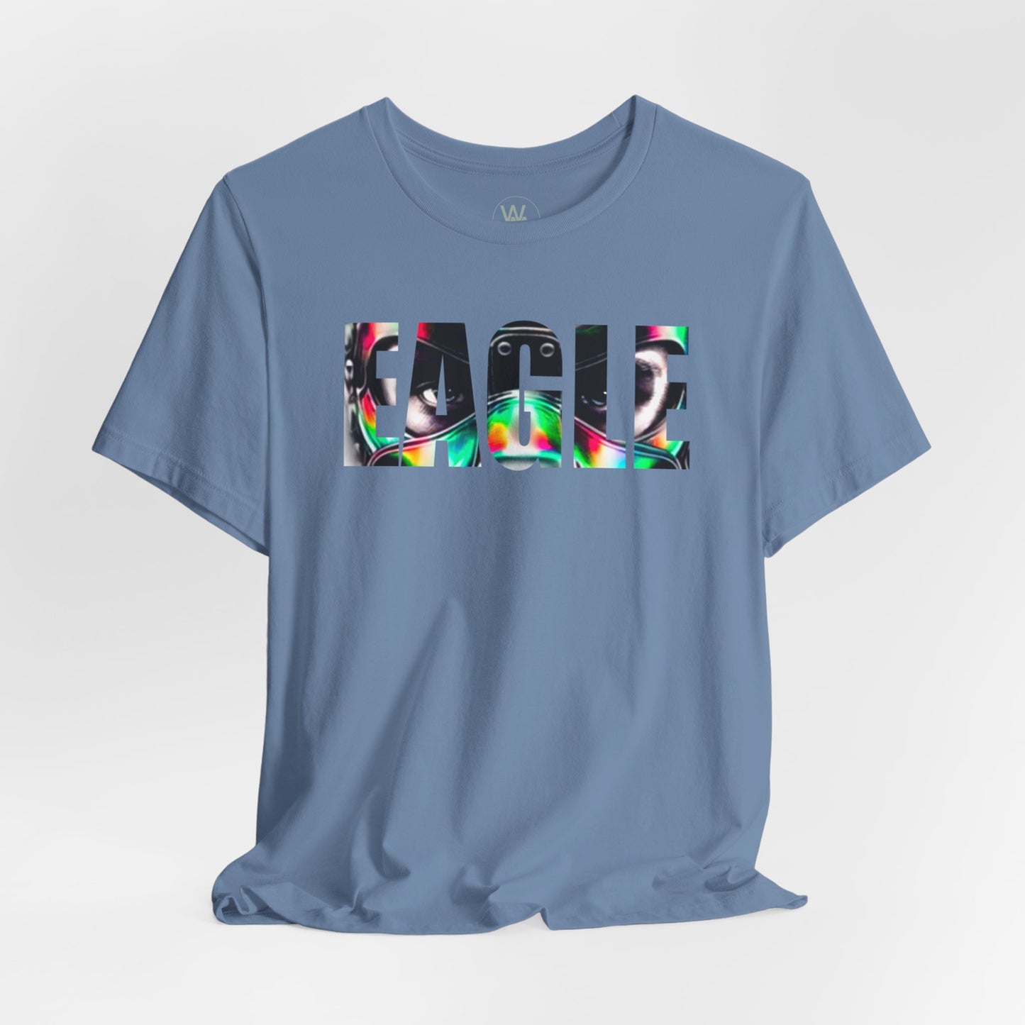 Eagle 3 Tshirt by Wil Man