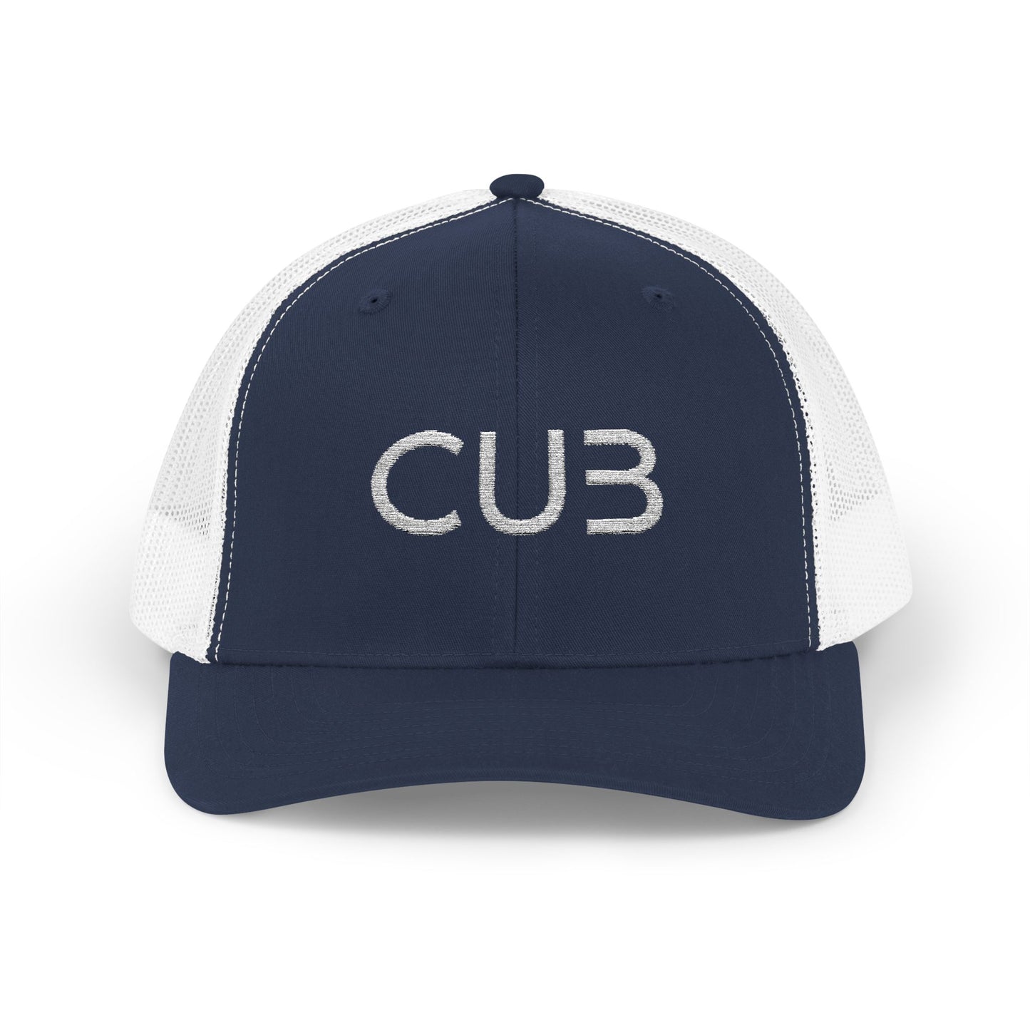 Modern Cub Trucker Cap