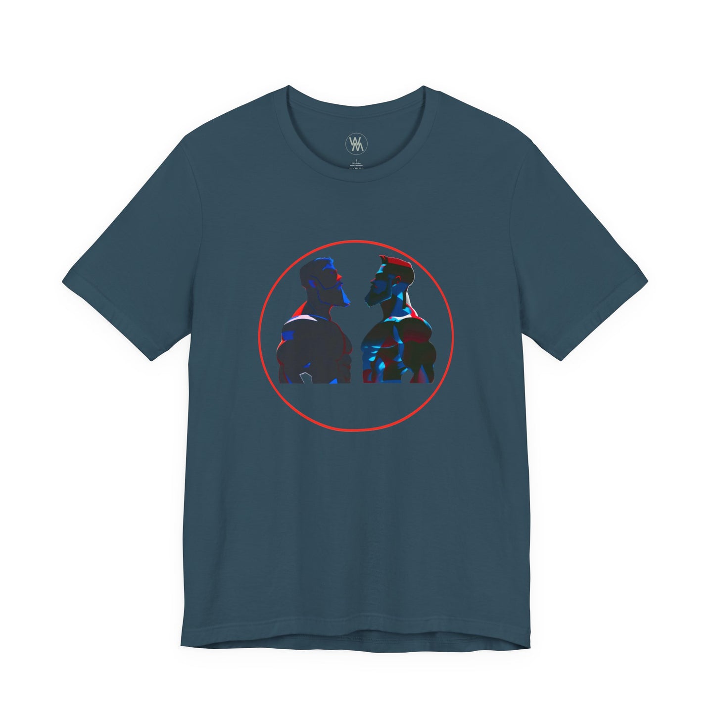 US Tshirt by Wil Man