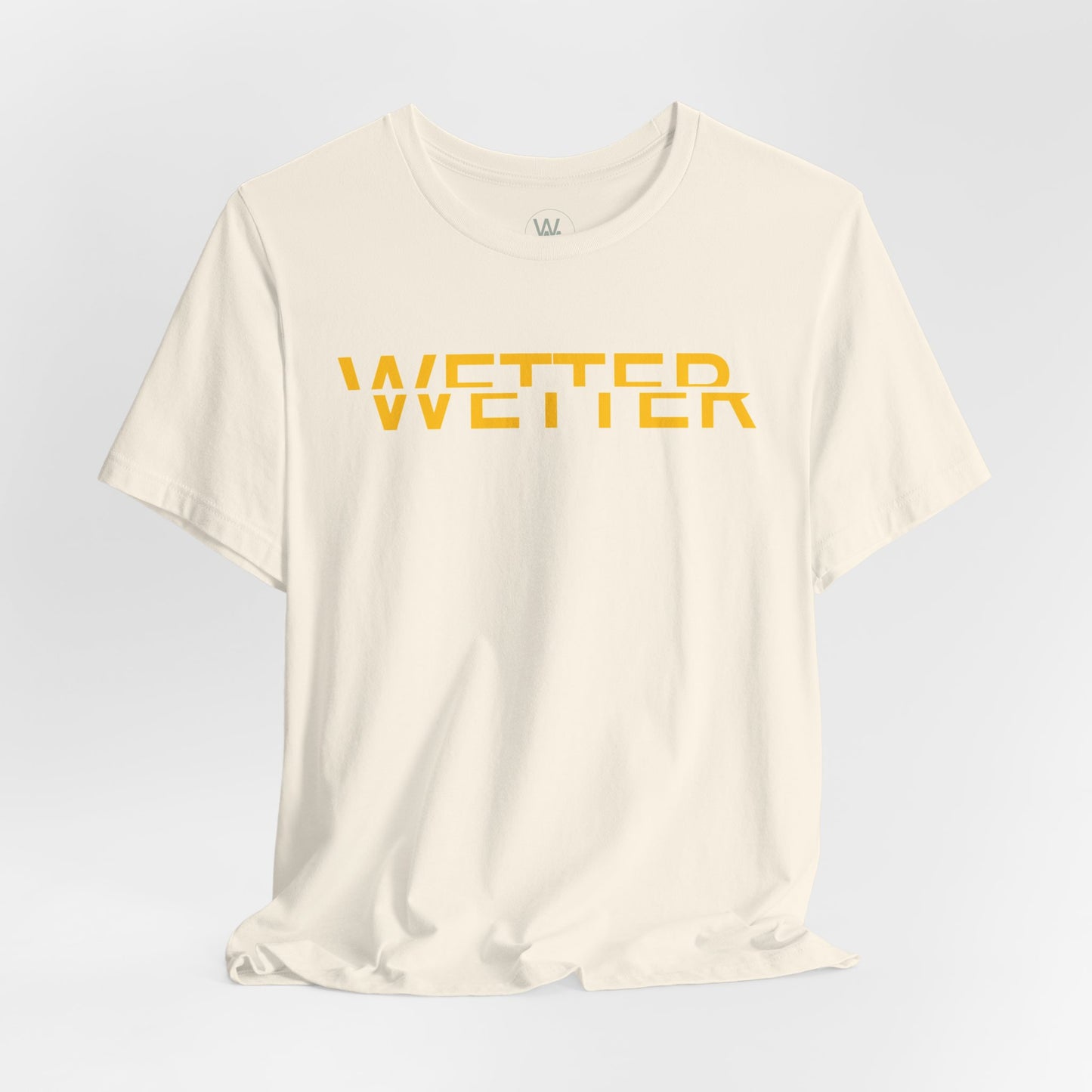 Wetter Tshirt by Wil Man