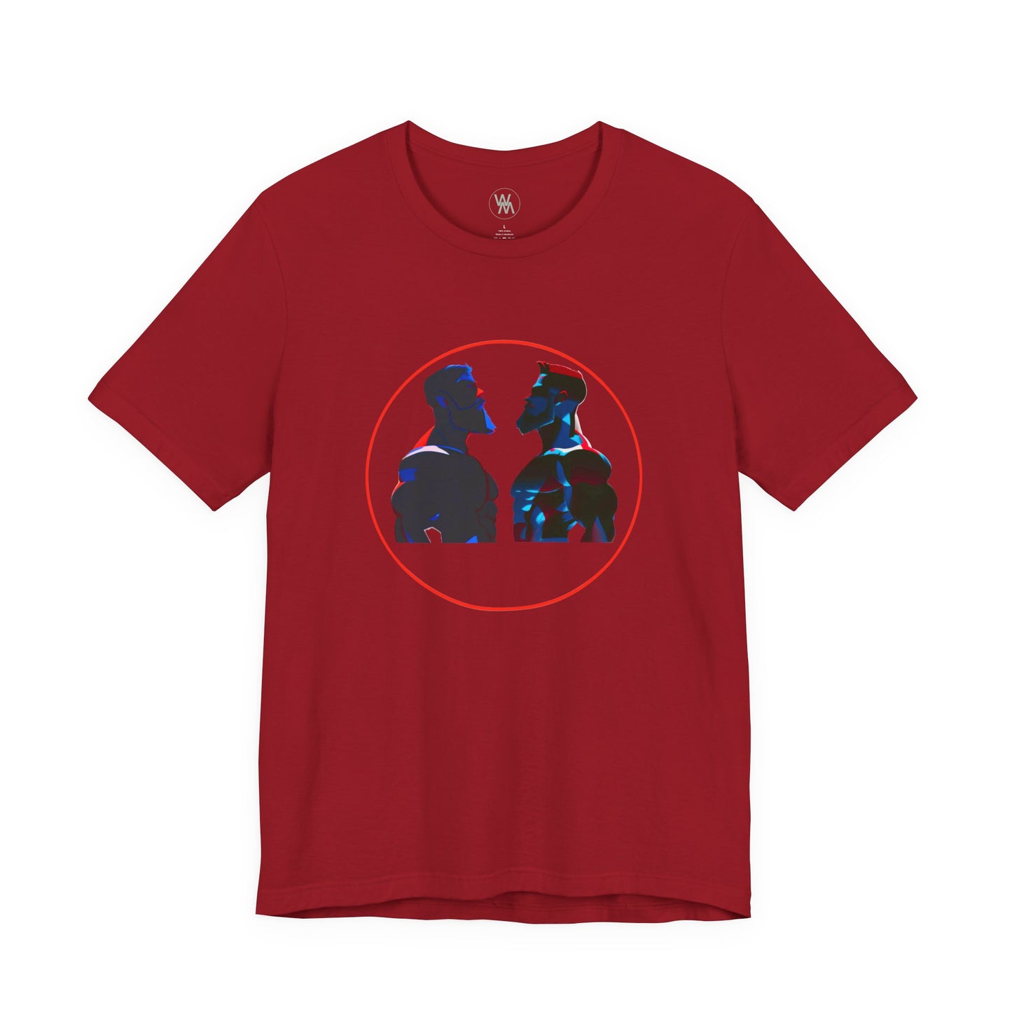 US Tshirt by Wil Man