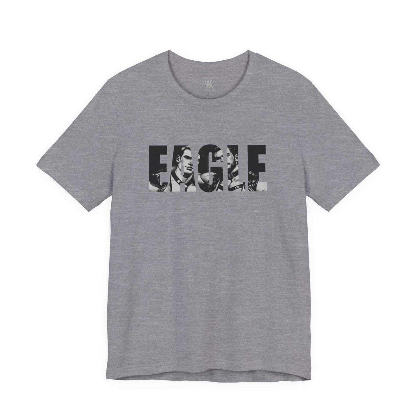 Eagle 1 Tshirt by Wil Man