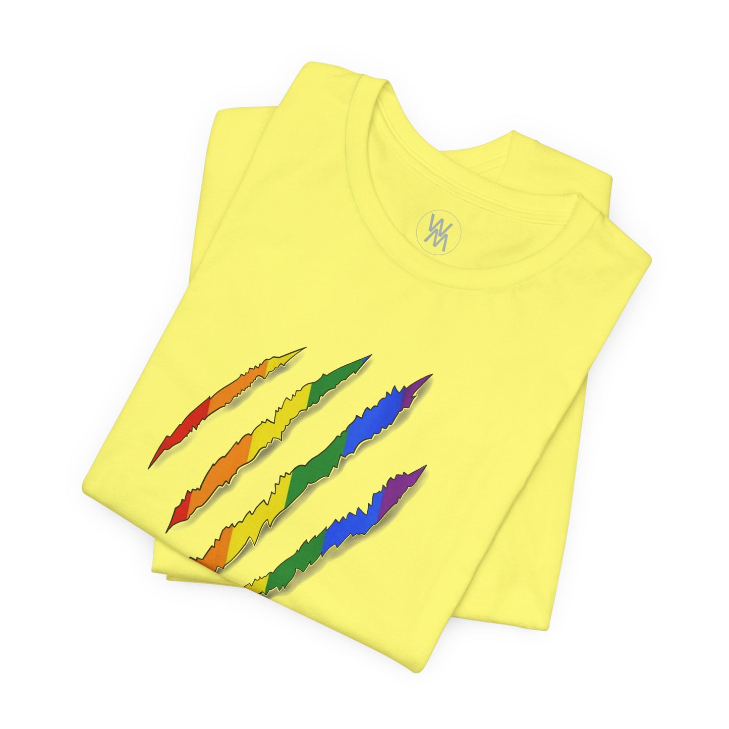 Telltale Scratch 3 Tshirt by Wil Man